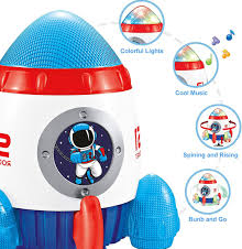 JUGUETE NAVE ESPACIAL